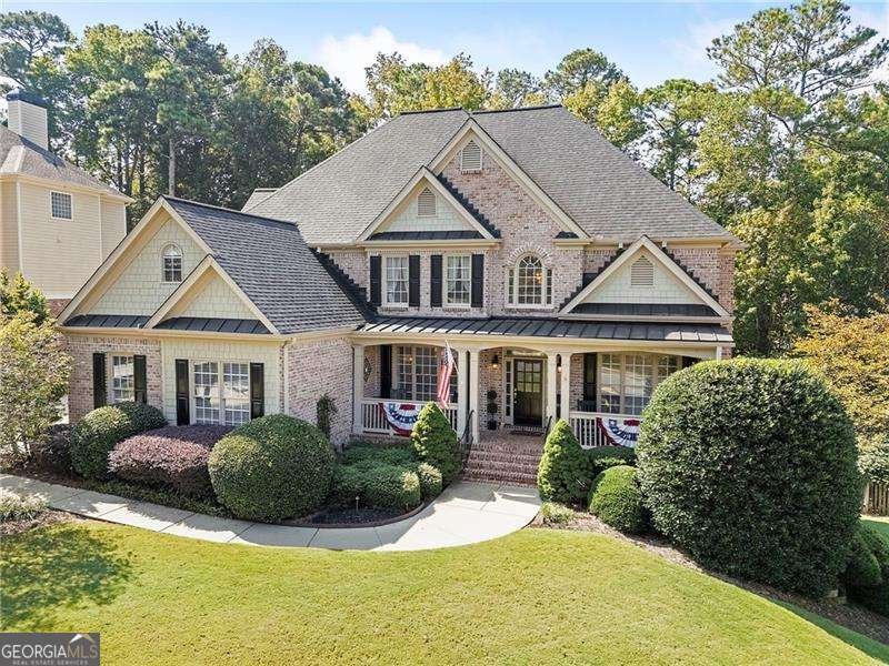 3215 Waterhouse Street Kennesaw - 4