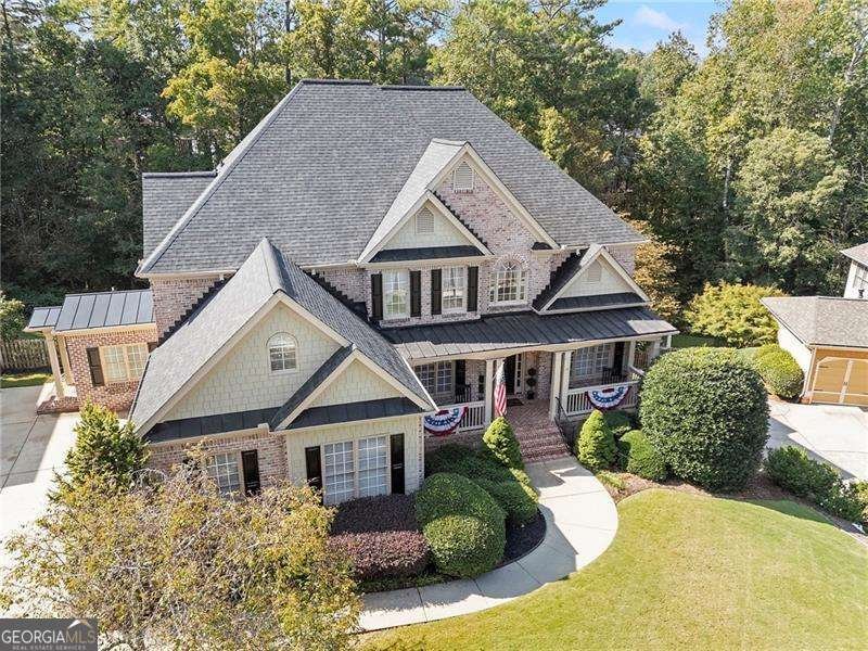 3215 Waterhouse Street Kennesaw - 5