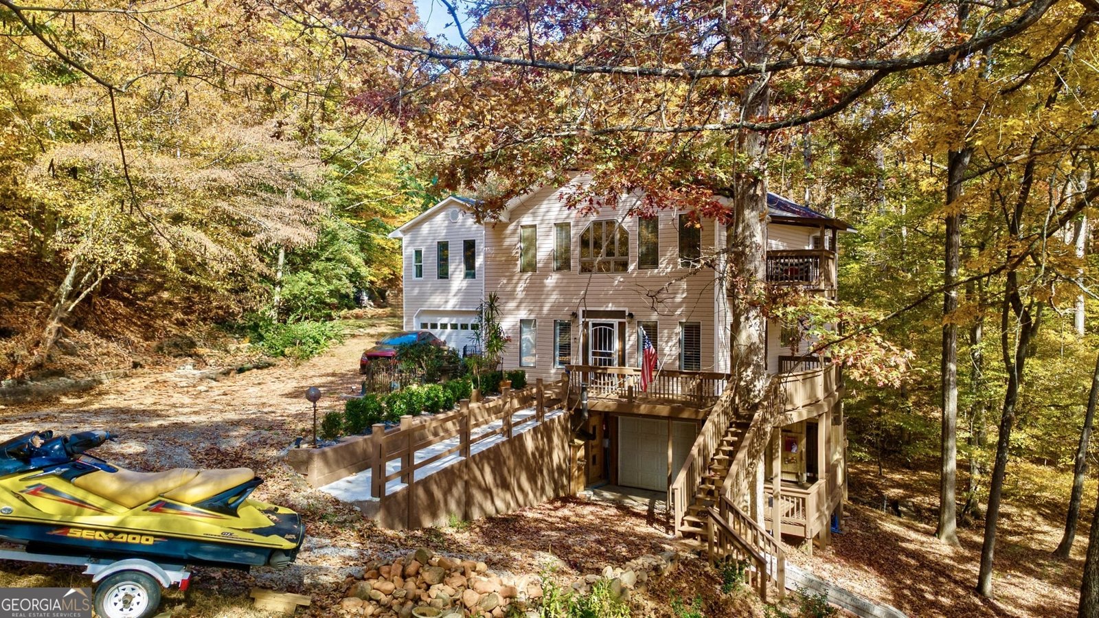 3645 Bert Drive Gainesville - 30