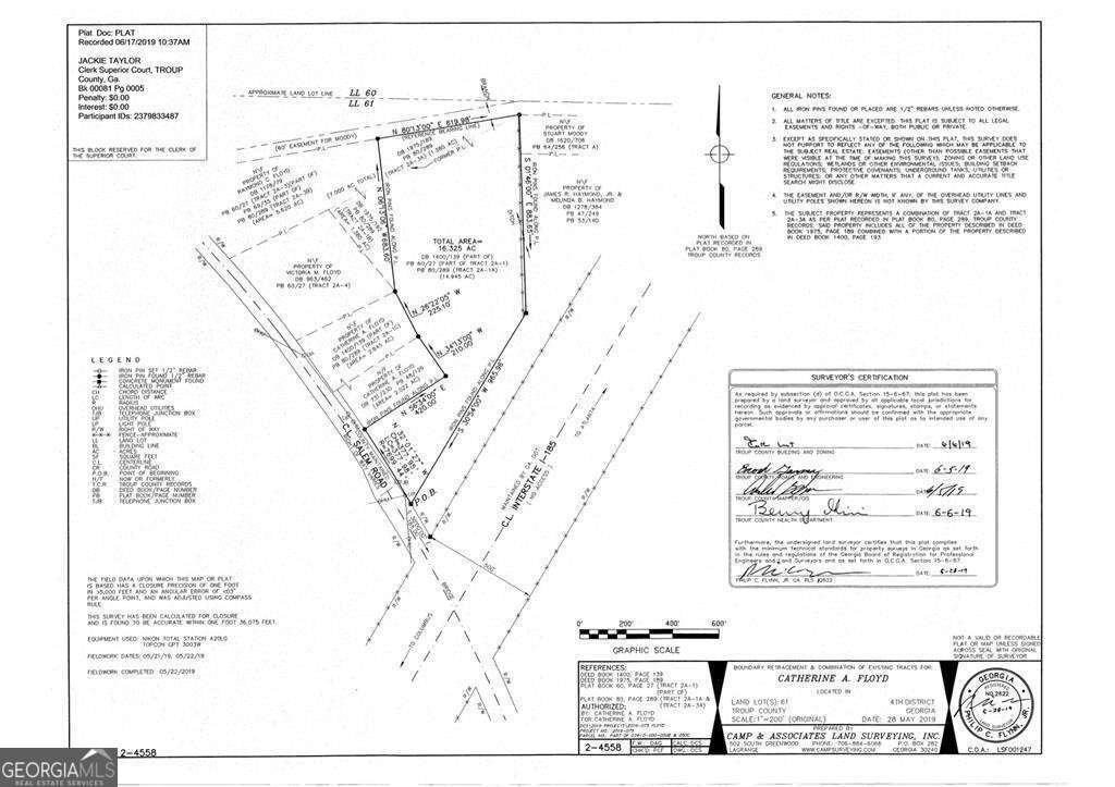 3175 Salem Road Pine Mountain - 41