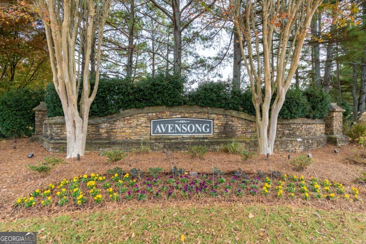 650 Chantress Court Alpharetta - 28