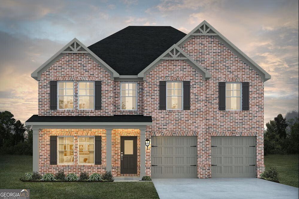 1688 Fuma Leaf Way McDonough - 1