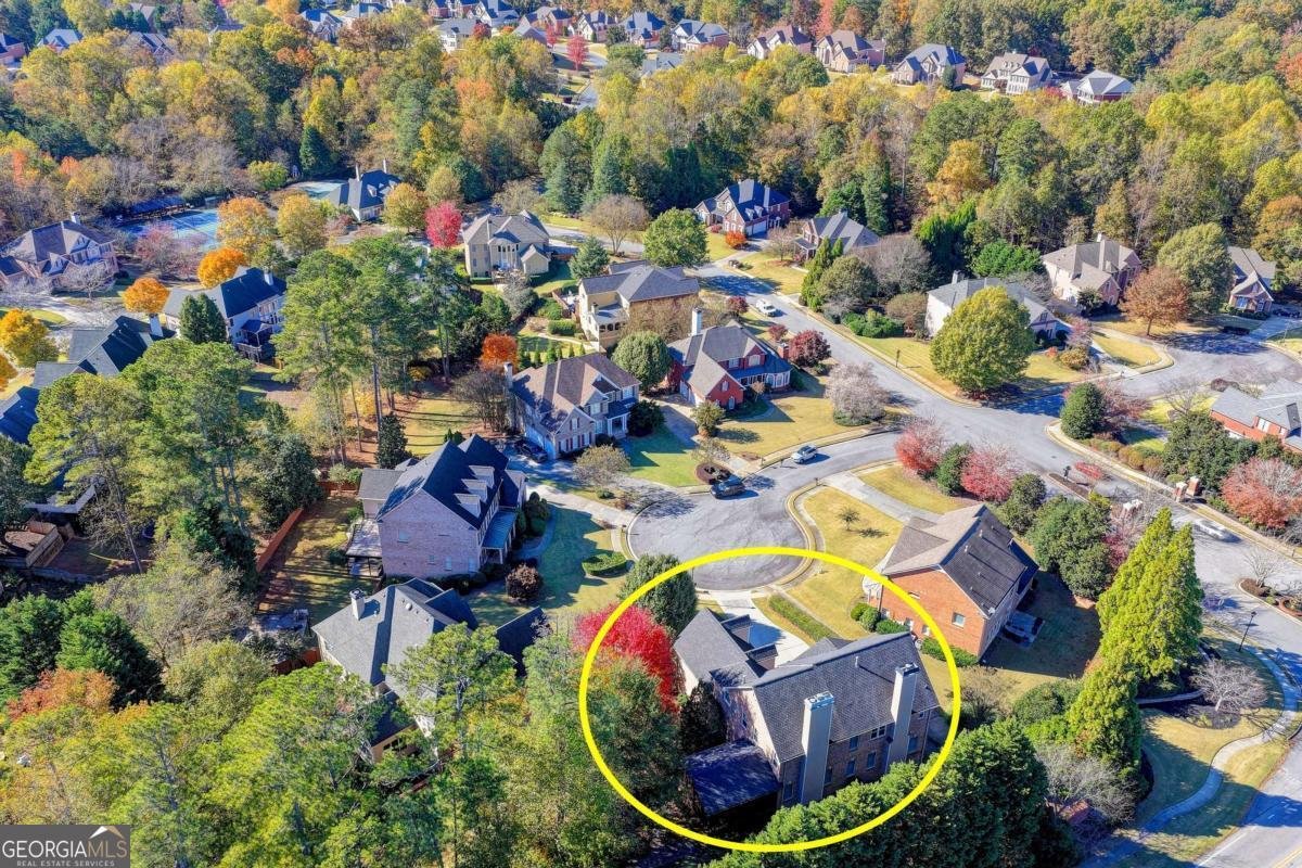 4719 Terquay Court Suwanee - 87