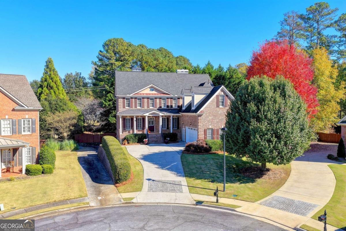 4719 Terquay Court Suwanee - 89