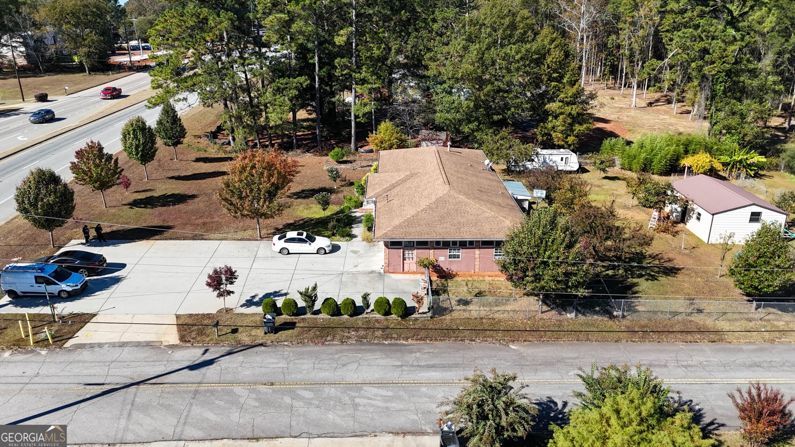 6410 Highway 42 Rex - 3