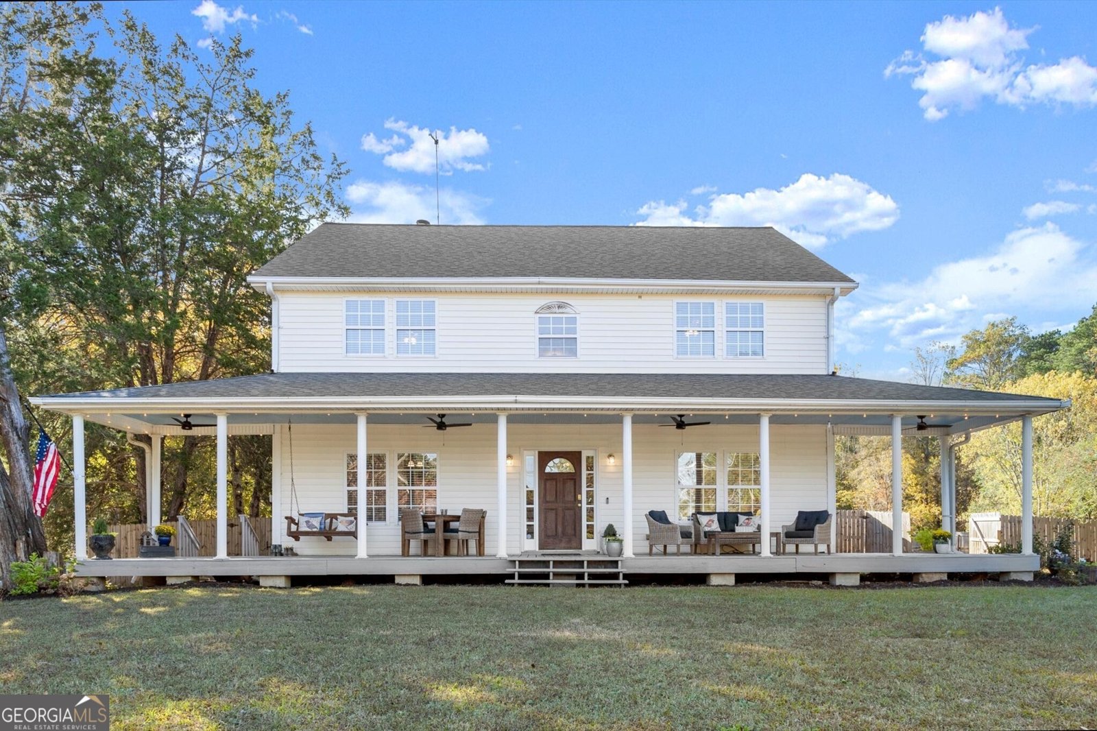 2832 Old Villa Rica Road Powder Springs - 1