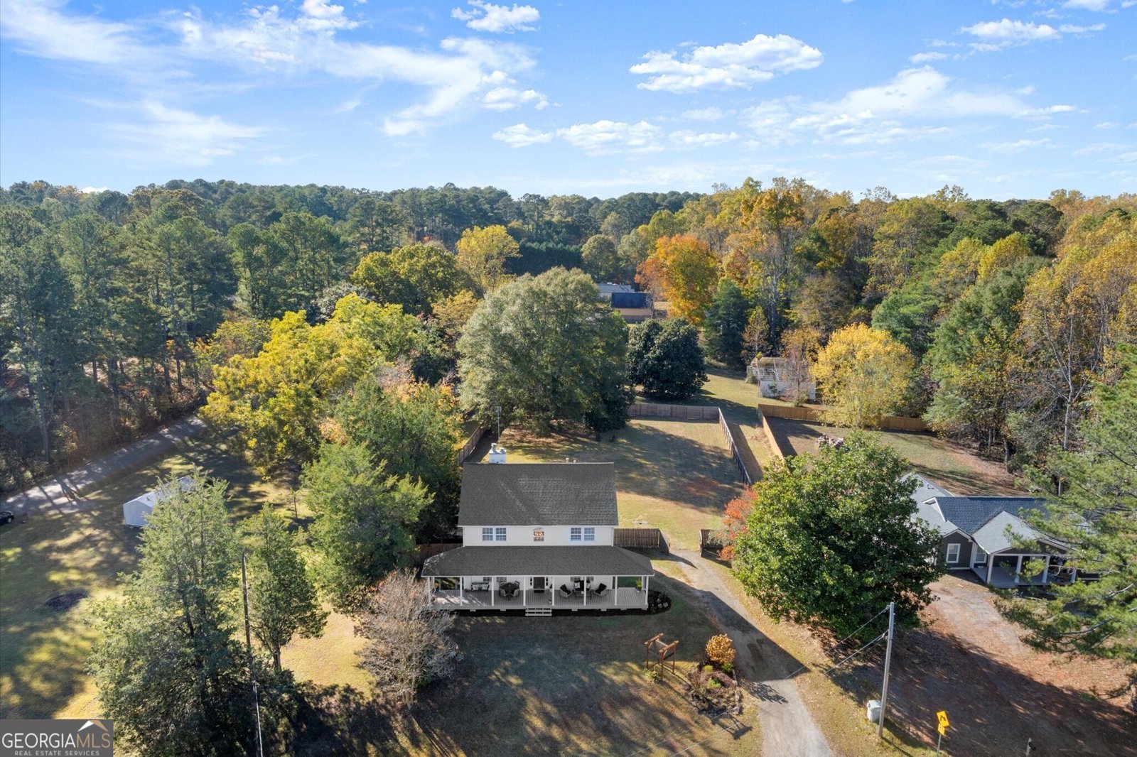2832 Old Villa Rica Road Powder Springs - 48