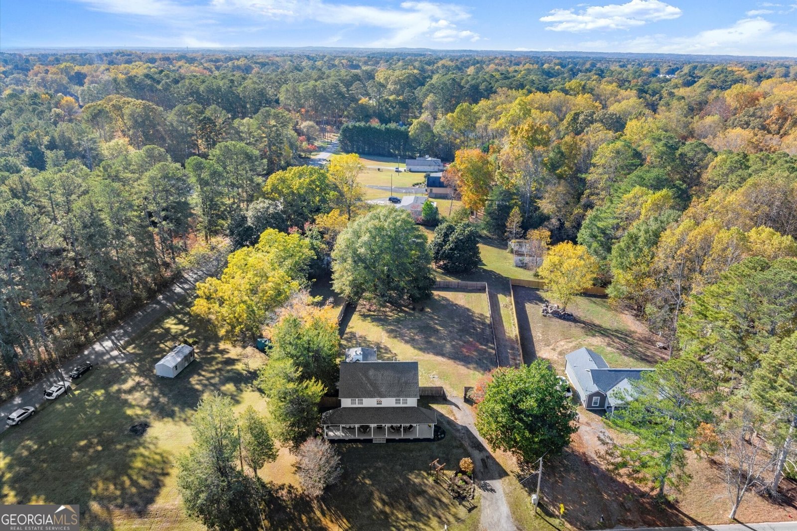 2832 Old Villa Rica Road Powder Springs - 49