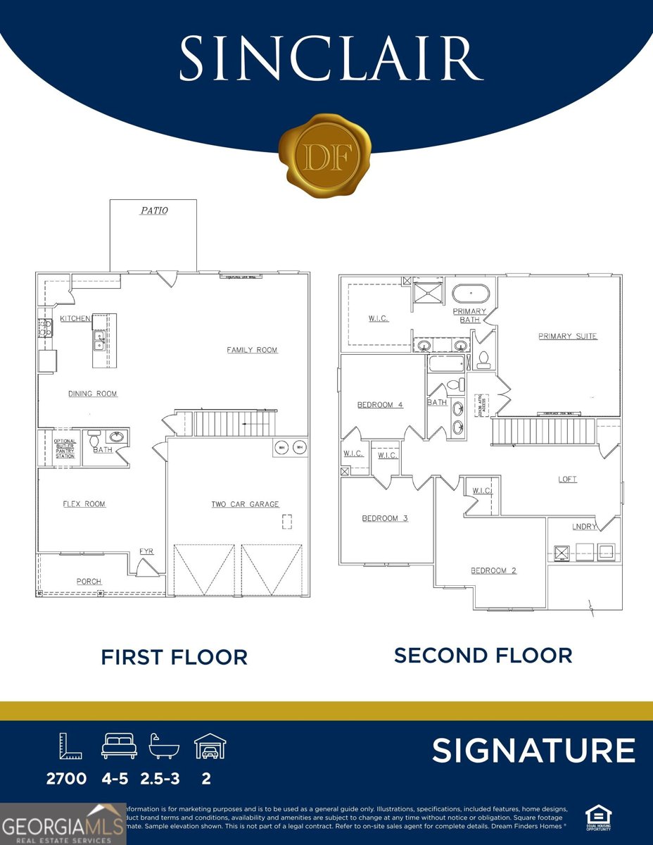 1665 Fuma Leaf Way McDonough - 2