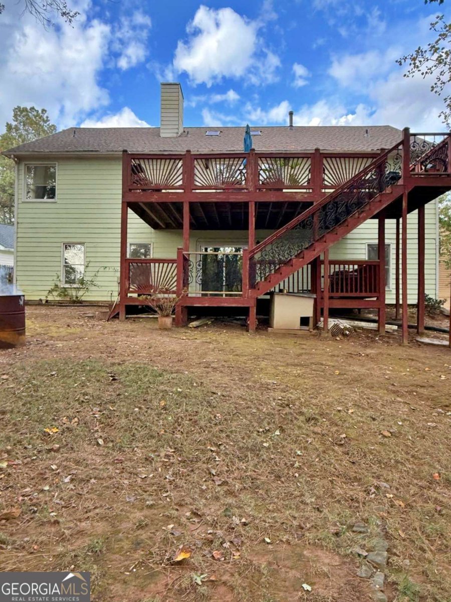 413 Flint Hill Court Lawrenceville - 3