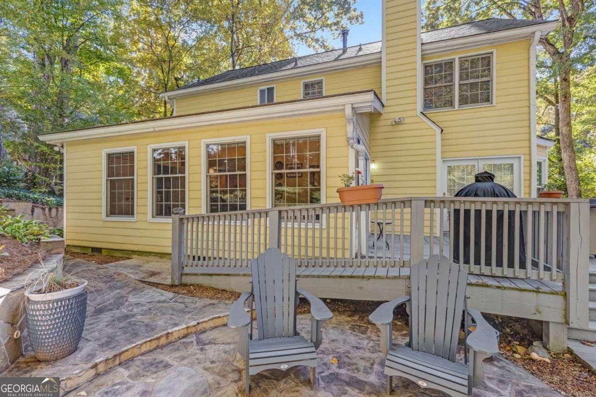 3792 Raccoon Run Marietta - 3