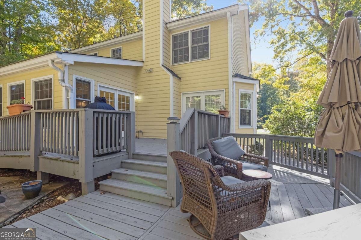 3792 Raccoon Run Marietta - 4