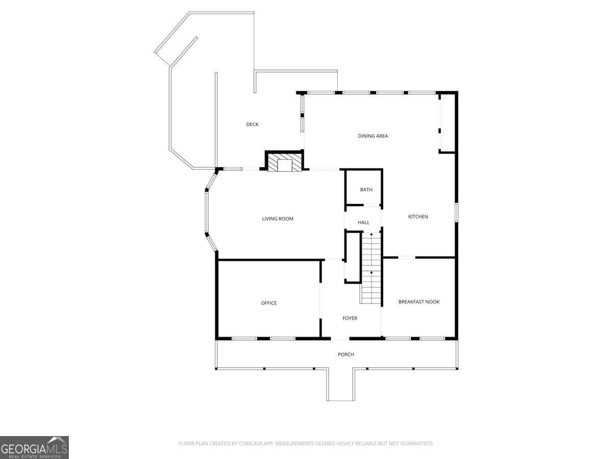 3792 Raccoon Run Marietta - 7