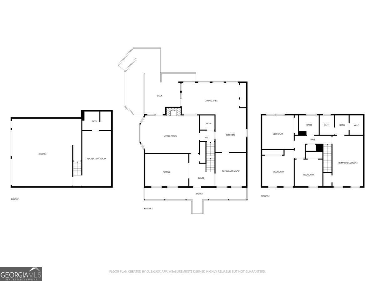 3792 Raccoon Run Marietta - 9