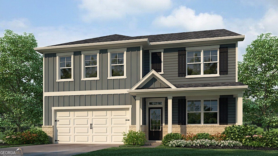 151 Landsdowne Way Cartersville - 1