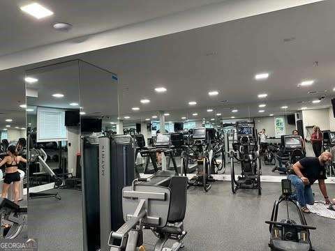 800 Peachtree Street Atlanta - 21