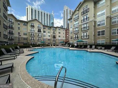 800 Peachtree Street Atlanta - 25