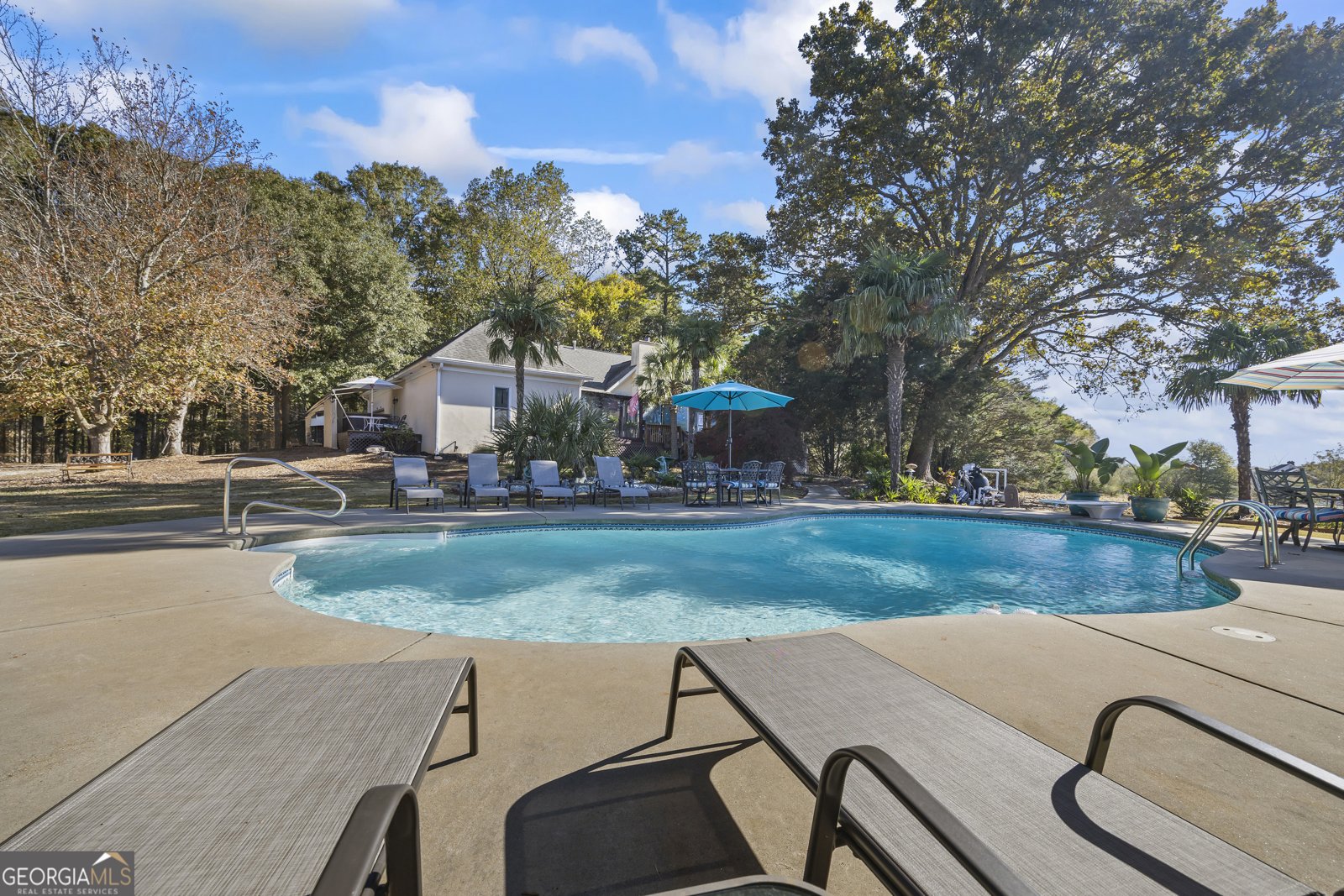 5336 Channel Drive Gillsville - 15