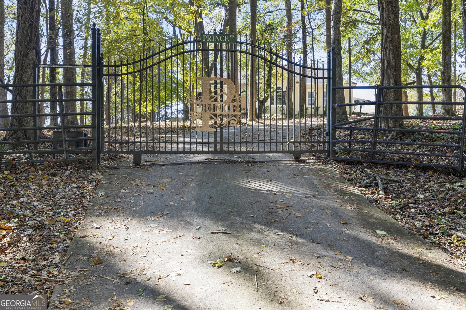 5336 Channel Drive Gillsville - 32