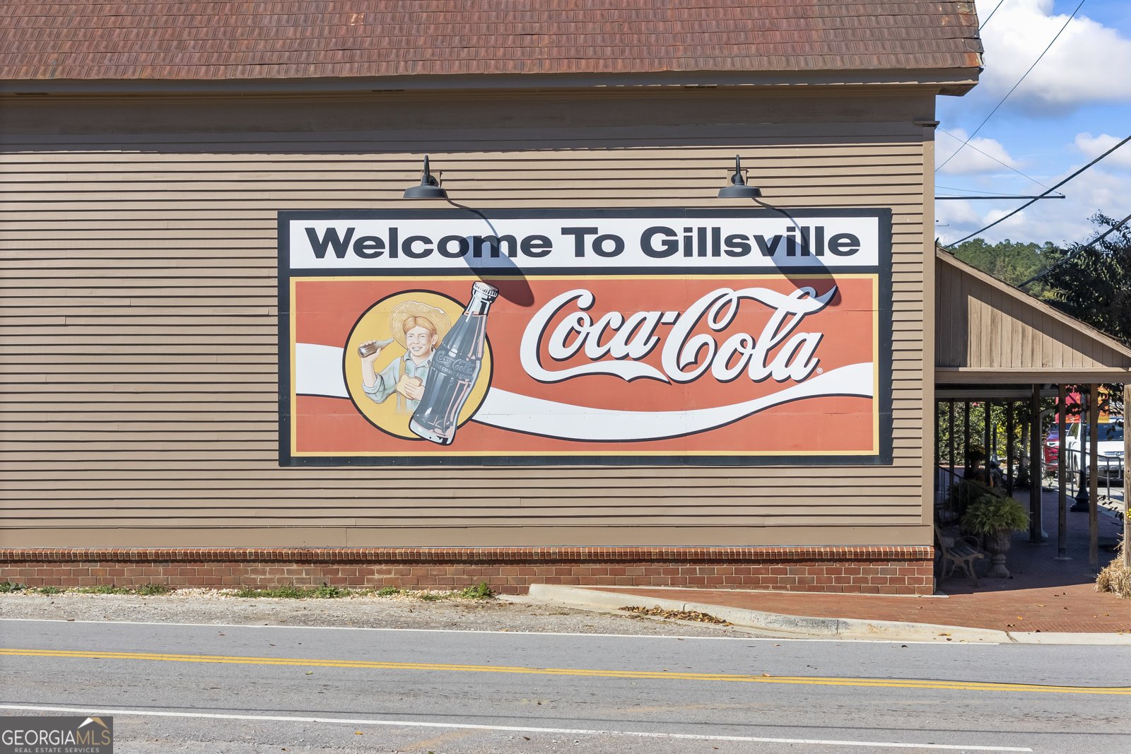 5336 Channel Drive Gillsville - 46