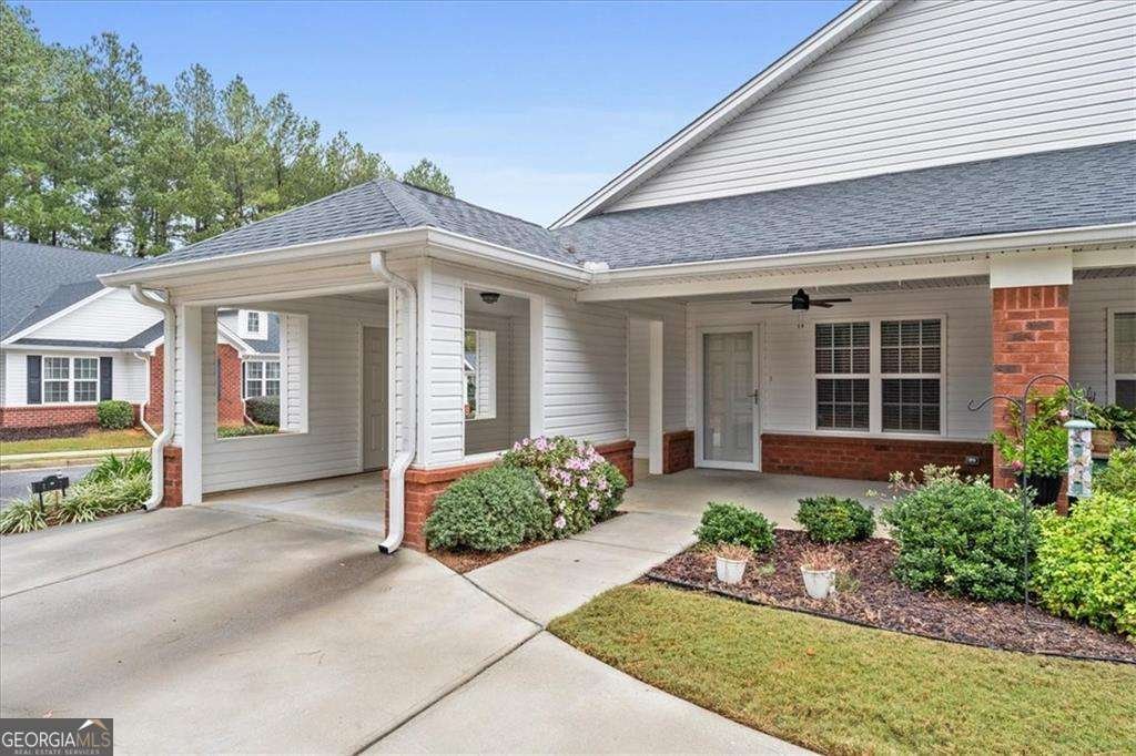 150 Old Mill Road Cartersville - 1