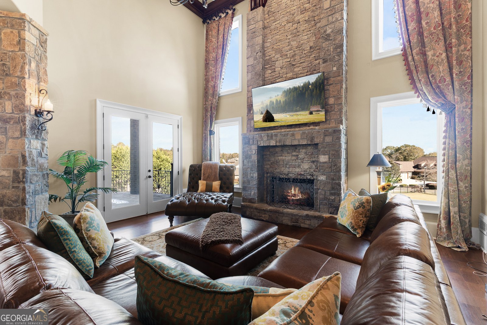 2417 Sunflower Drive Hoschton - 46