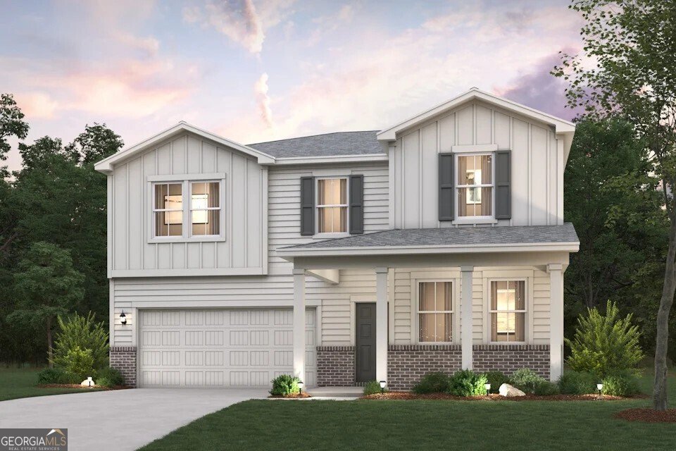 227 Winding Ridge Trail Jefferson - 1