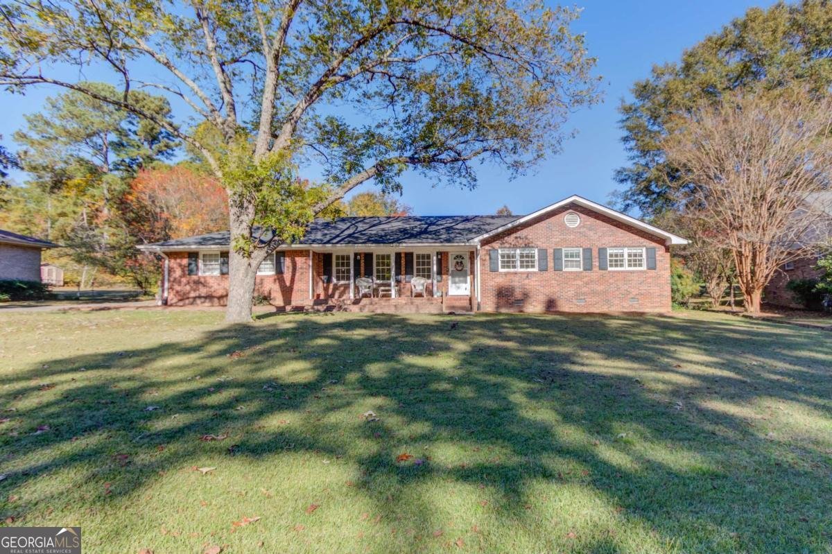 2614 Hickory Valley Drive Snellville - 1