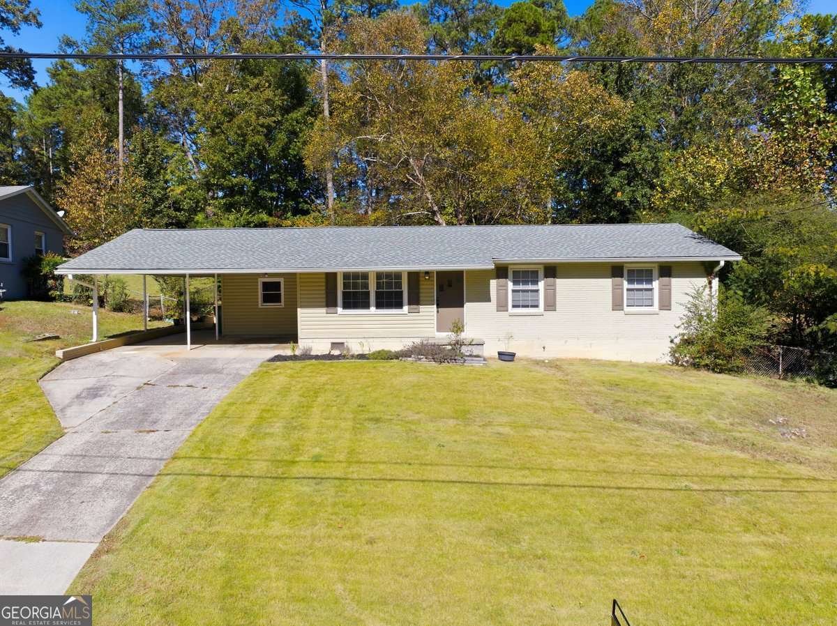 2051 Dundee Drive Smyrna - 2