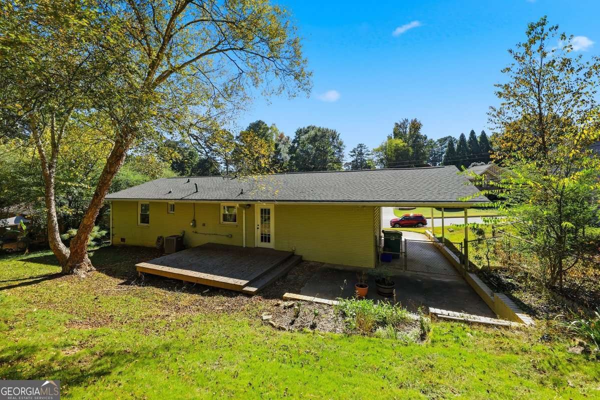 2051 Dundee Drive Smyrna - 27