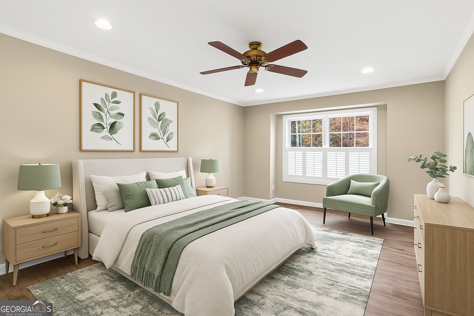 1482 Crossing Circle Atlanta - 16