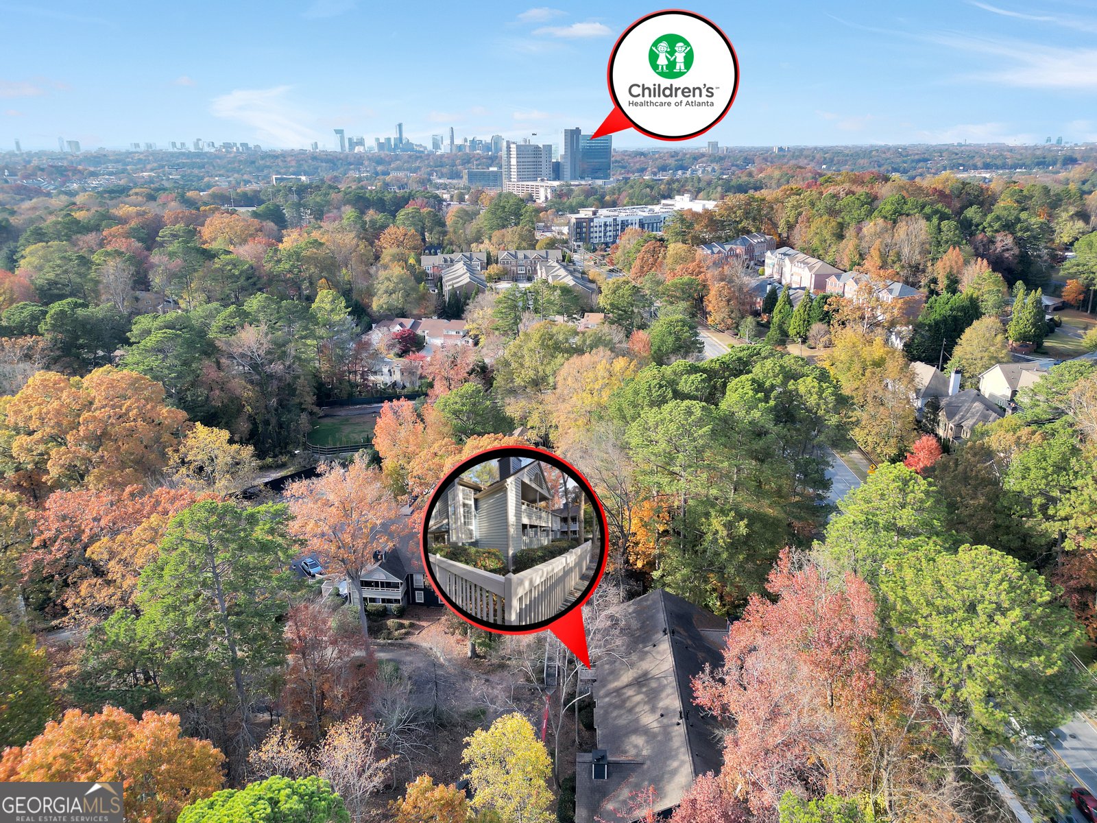 1482 Crossing Circle Atlanta - 32