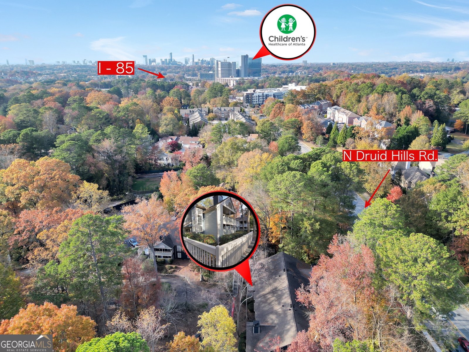 1482 Crossing Circle Atlanta - 34