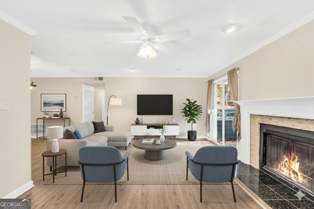 1482 Crossing Circle Atlanta - 5