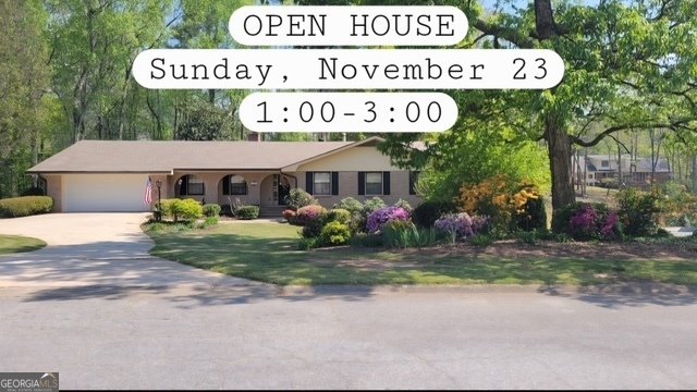 1080 Wedgewood Drive Fayetteville - 1