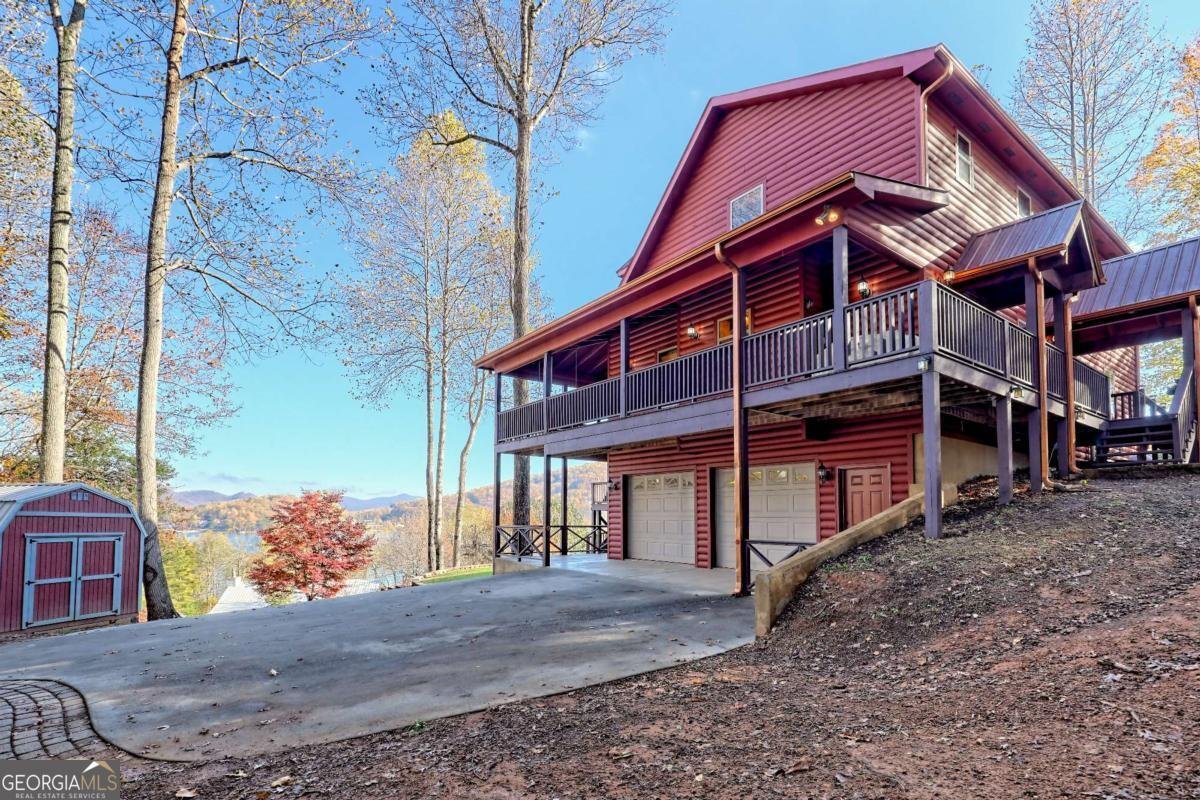 1929 Lakeview Summit Drive Young Harris - 61