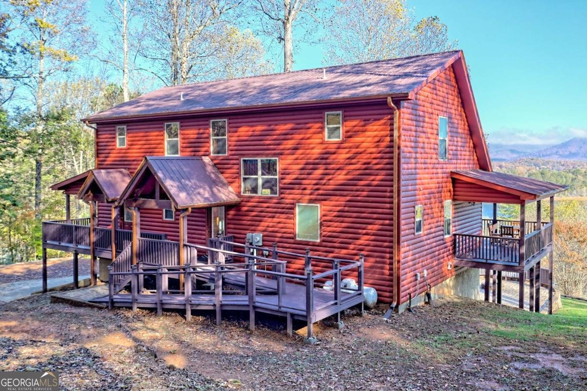 1929 Lakeview Summit Drive Young Harris - 62