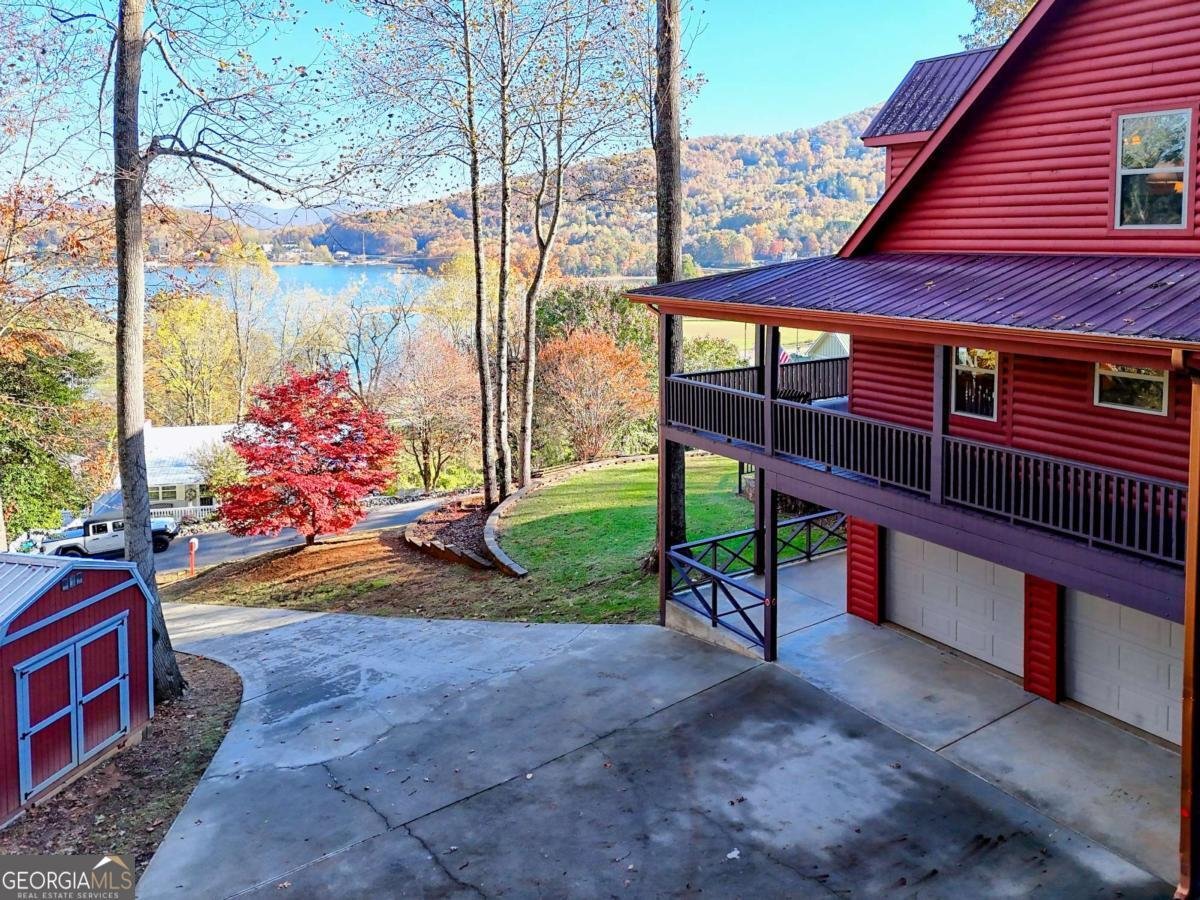 1929 Lakeview Summit Drive Young Harris - 74