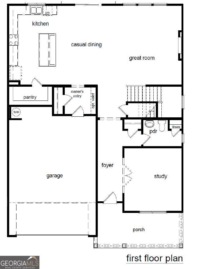 241 Winding Ridge Trail Jefferson - 2
