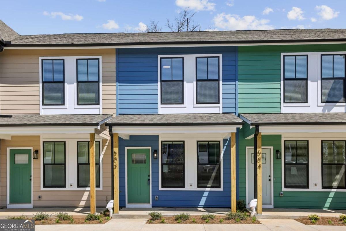 1095 Tucker Avenue Atlanta - 1