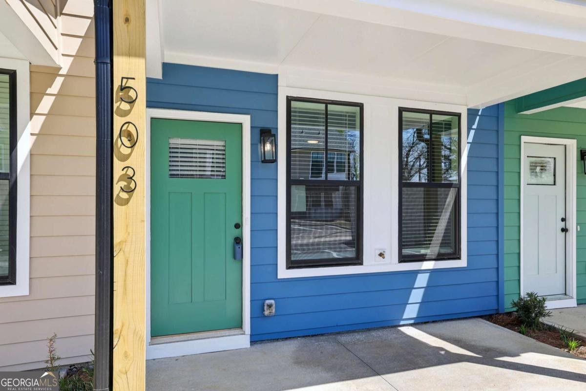 1095 Tucker Avenue Atlanta - 3