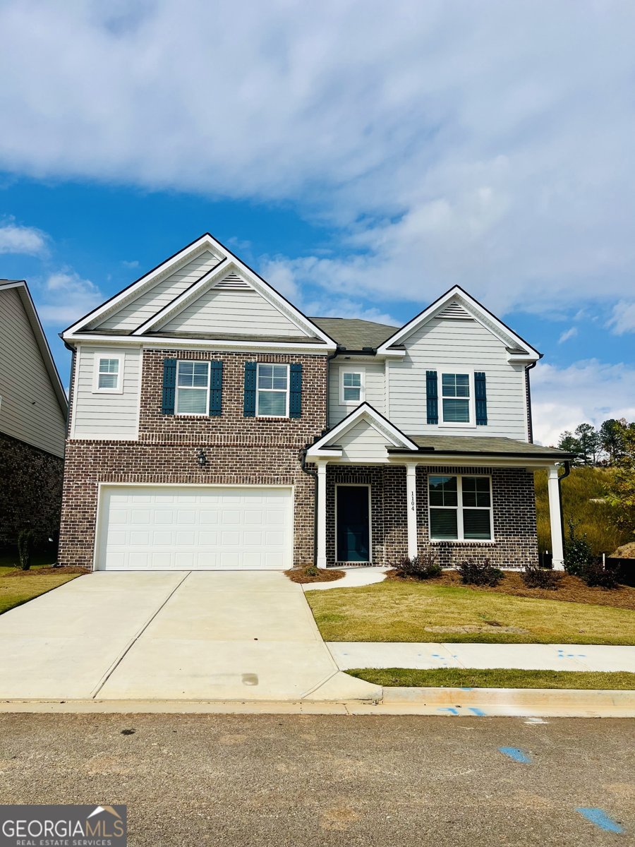 1104 Georgian Point Drive Lawrenceville - 1