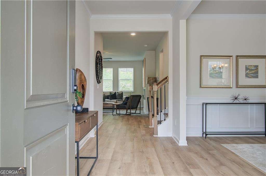 1104 Georgian Point Drive Lawrenceville - 2