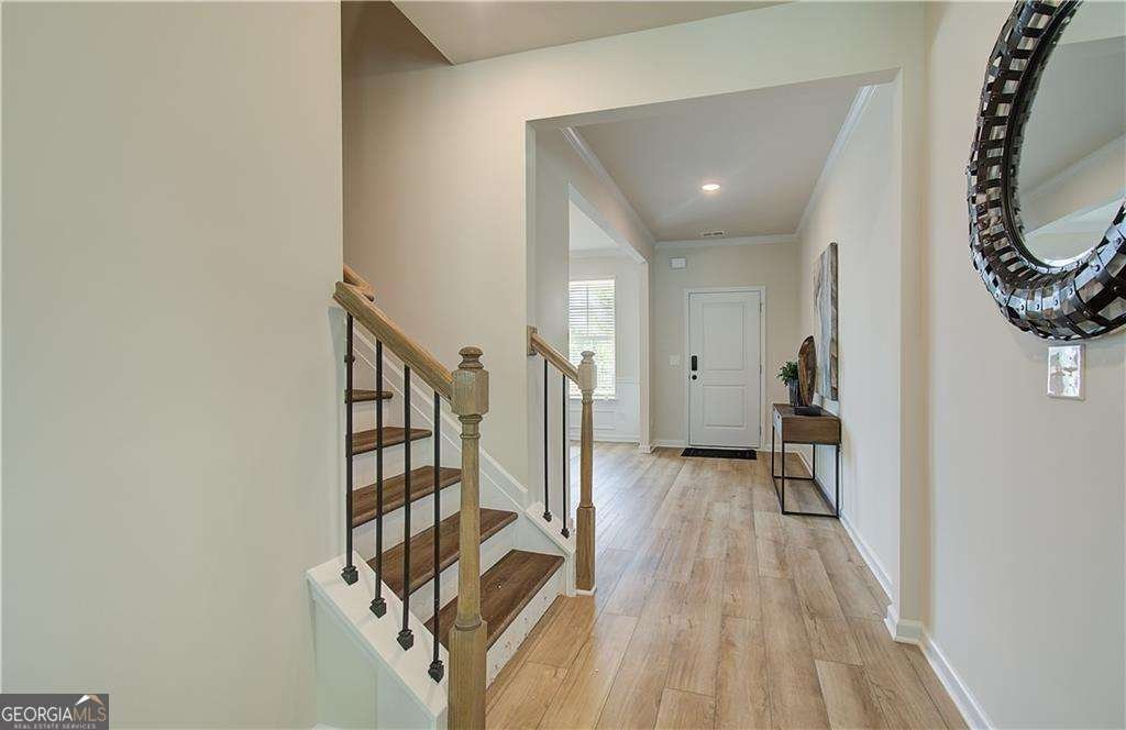 1104 Georgian Point Drive Lawrenceville - 4