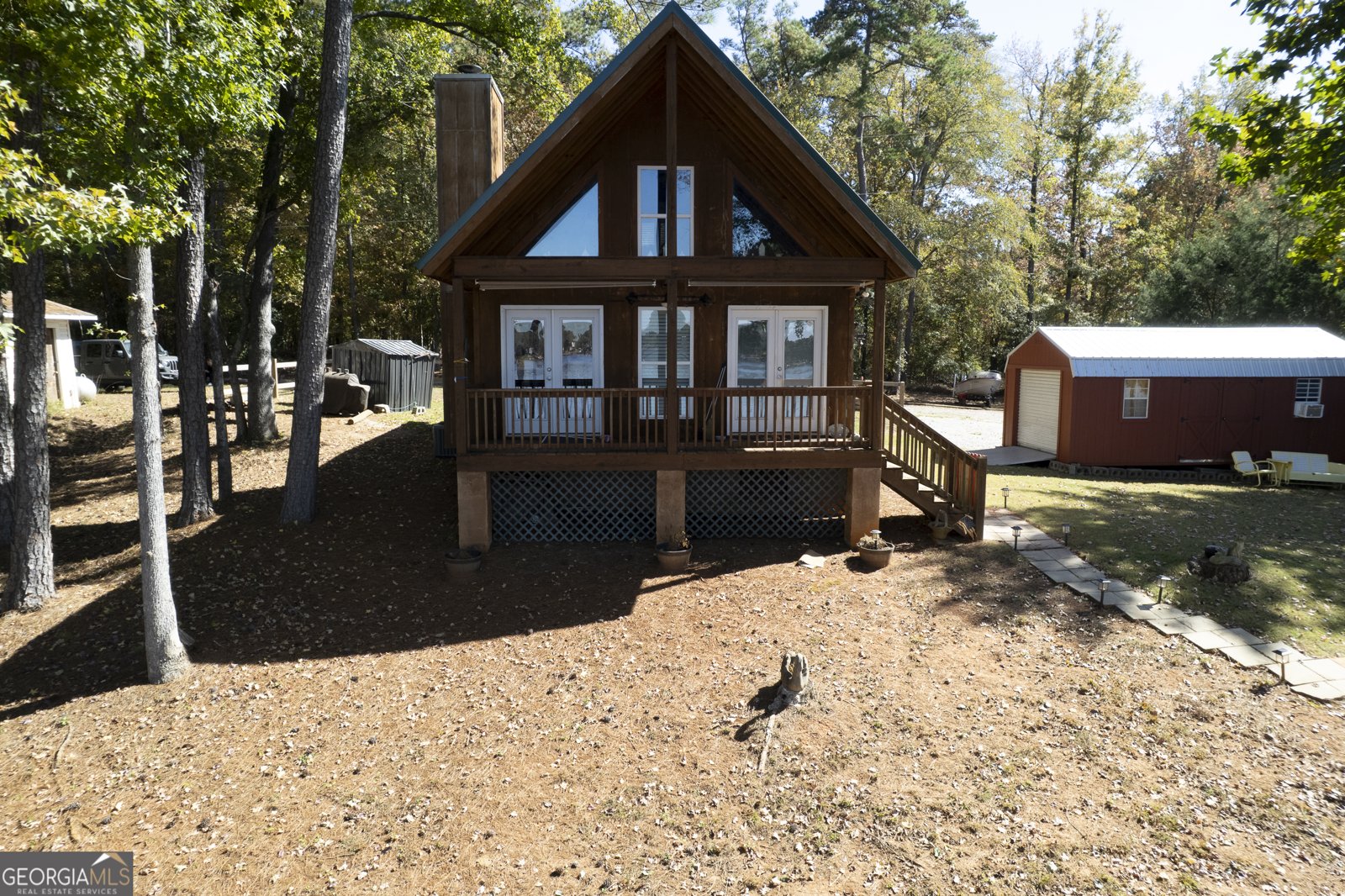 955 Barbara Point Road Sparta - main photo