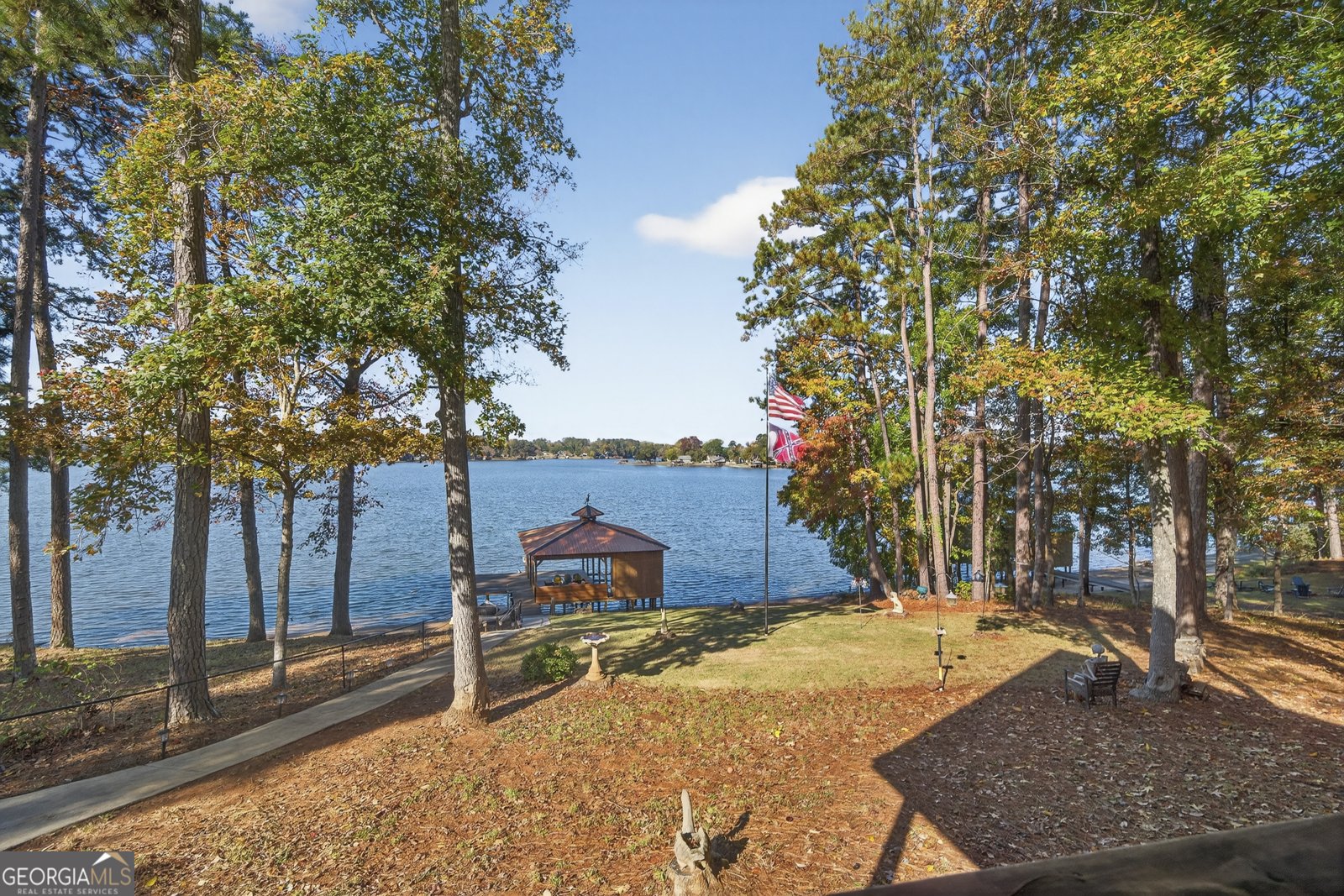 955 Barbara Point Road Sparta - 30