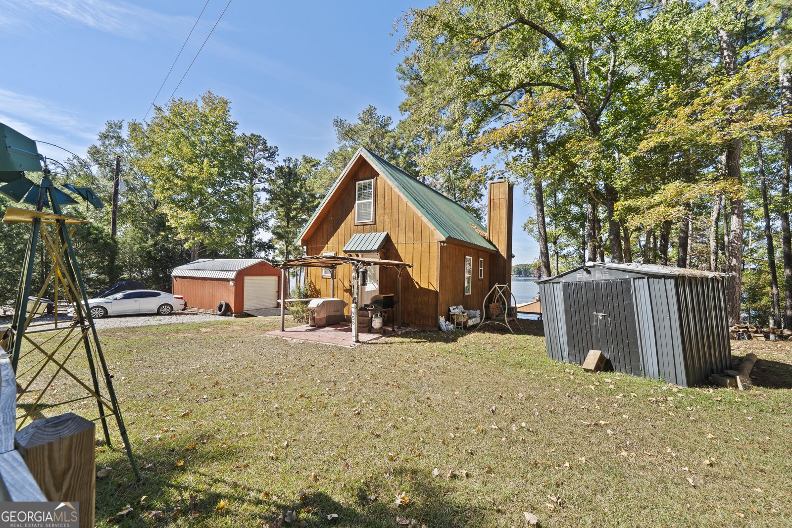 955 Barbara Point Road Sparta - 52