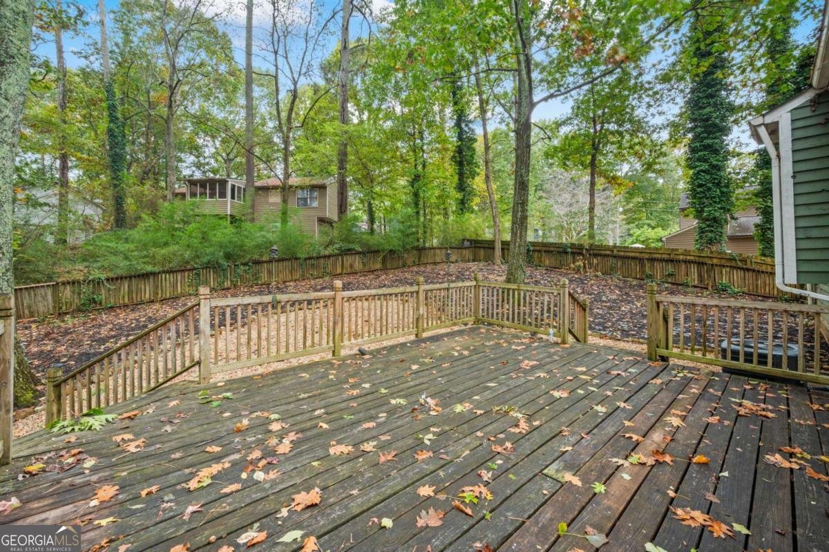 1850 Winding Creek Lane Marietta - 1