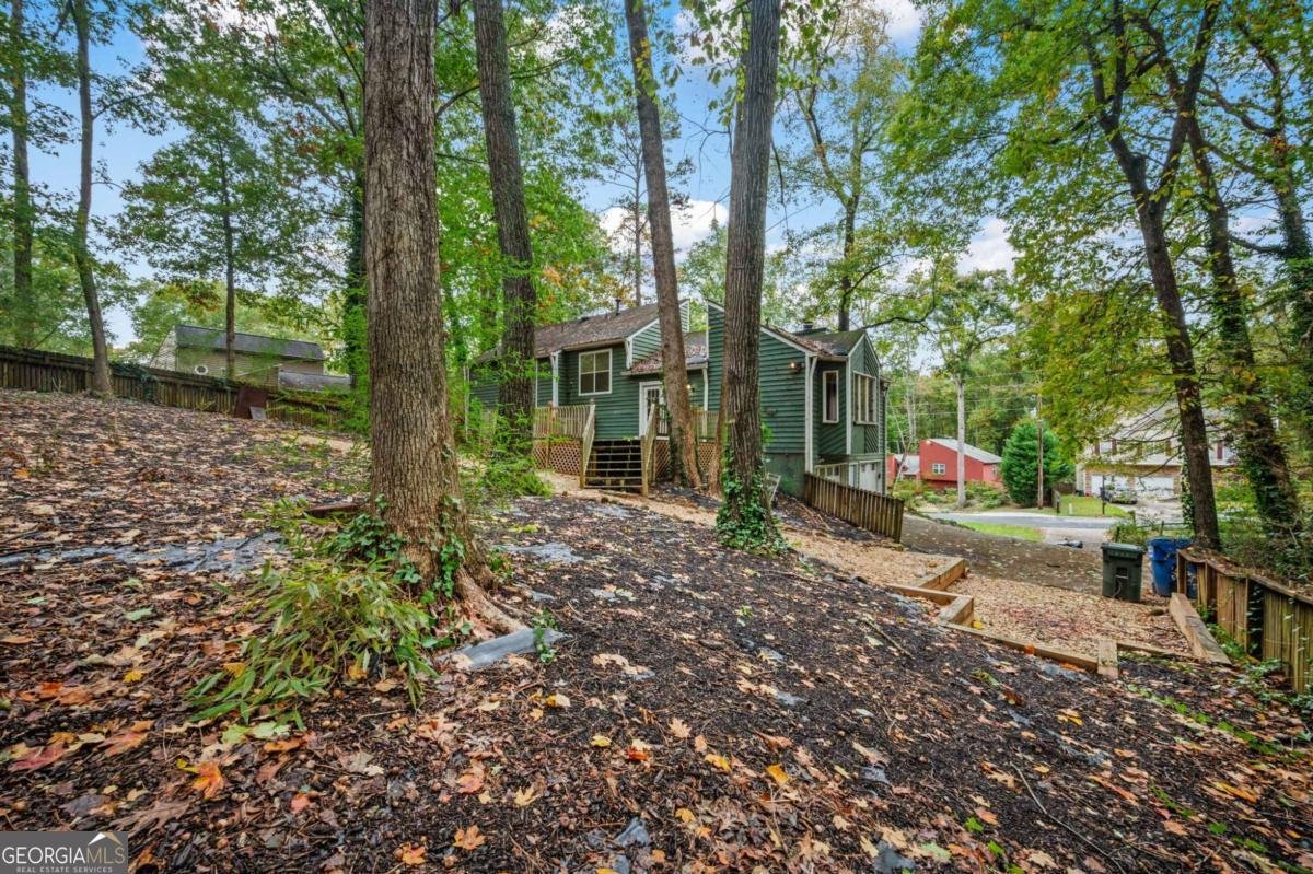 1850 Winding Creek Lane Marietta - 2