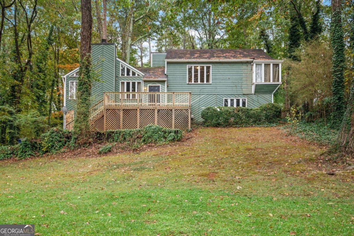 1850 Winding Creek Lane Marietta - 3